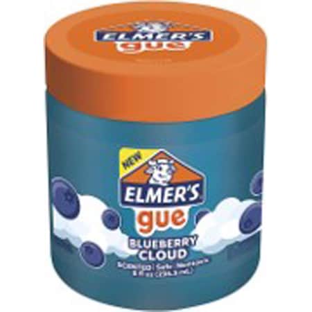Elmers Elmer's Gue Blueberry Cloud Slime 1 pk 2110577